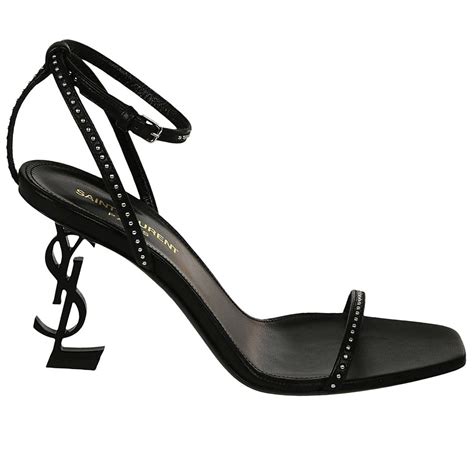 Scarpe con tacco alto Yves Saint Laurent per Donna